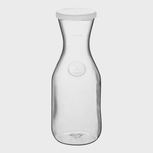 Decanter, 1 Liter Clear