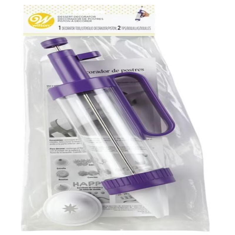 Dessert Decorator Basic Decorating Set