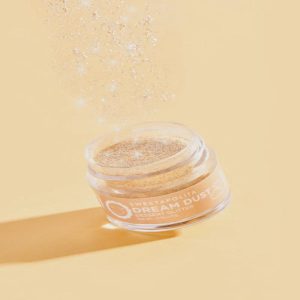 Dream Dust Edible Drink + Dessert Glitter | Champagne Ivory