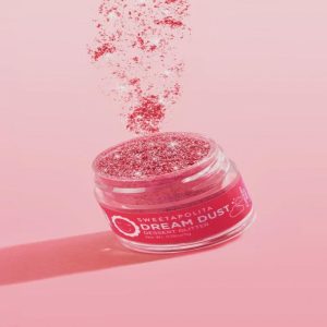 Dream Dust Edible Drink + Dessert Glitter | Cherry Red