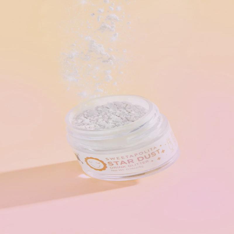 Dream Dust Edible Drink + Dessert Glitter | Iridescent Gold