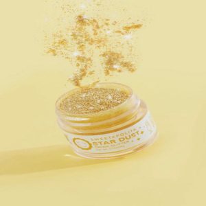 Dream Dust Edible Drink + Dessert Glitter | Moonlit Gold