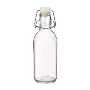 Emilia Glass Bottle, 17oz