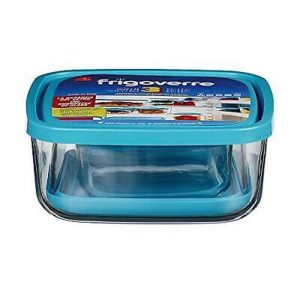 Frigoverre Classic Food Storage Container, Square, Set of 3