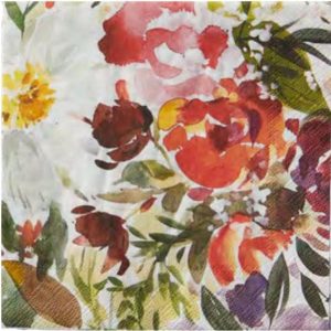 Garden Dreams Beverage Napkins