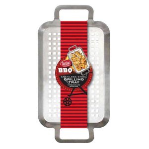 Grilling Tray with Handles