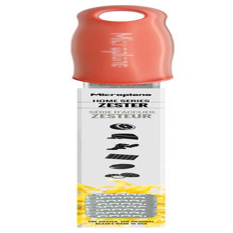 Home Series Zester, Sunset Coral