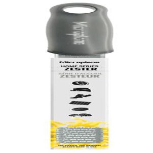 Home Series Zester, Sustained Grey