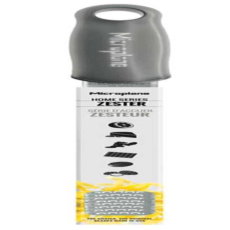 Home Series Zester, Sustained Grey