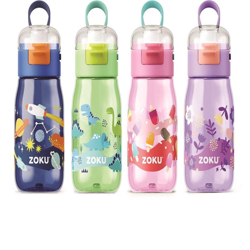 Kids Flip Gulp Bottle, 16oz