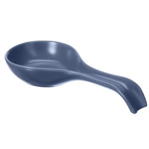 Midnight Blue Ceramic Spoon Rest