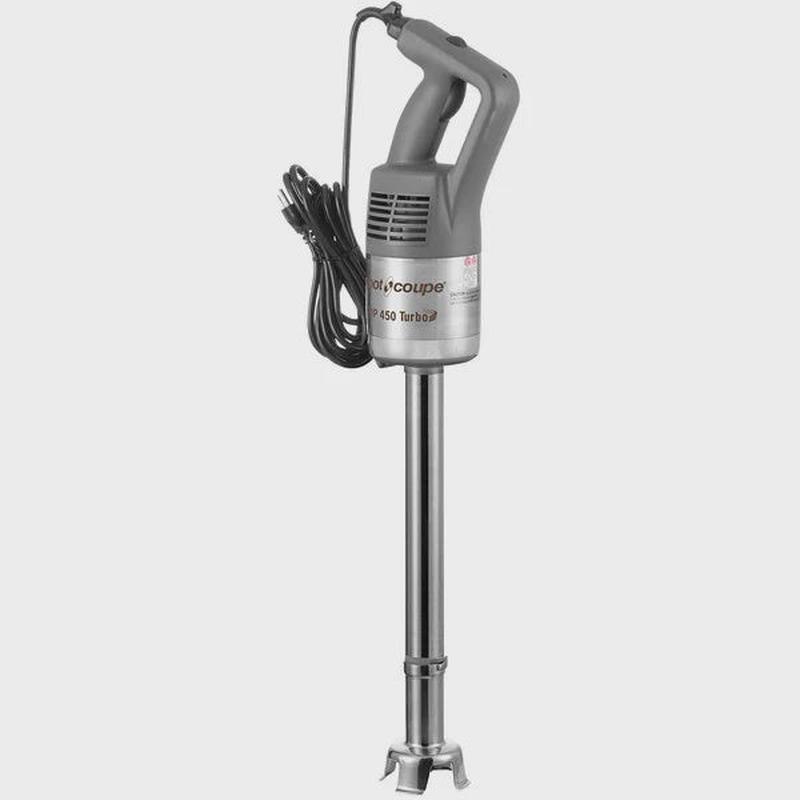 MP450 Turbo 18" Single Speed Immersion Blender