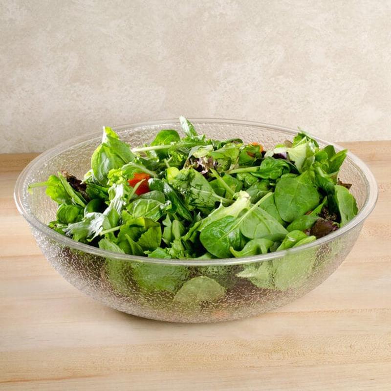 Pebbled Serving/Salad Bowl, 5.8 Qts