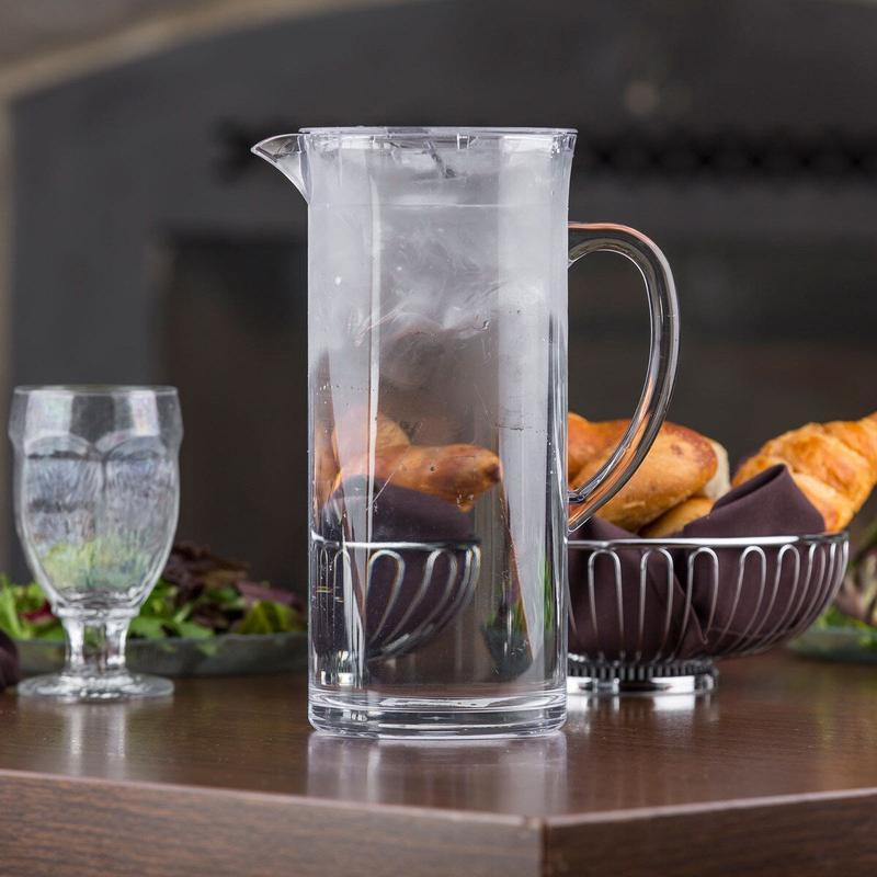 Pitcher with Lid, 2 Qt