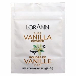 Pure Vanilla Bean Powder, Natural, 0.5oz