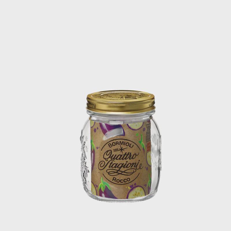 Quattro Stagioni Jar | 23.75oz
