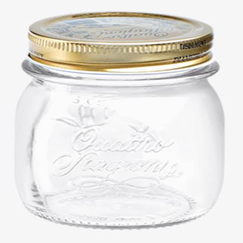Quattro Stagioni Jar | 8.5oz