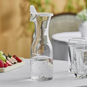 Resealable Water Server, 36oz