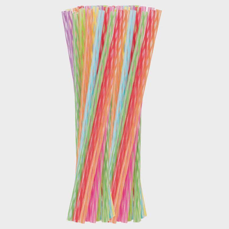 Reusable Straws, Set of 36