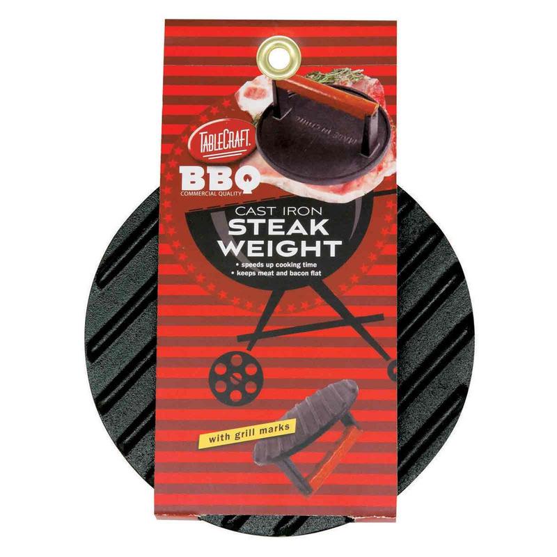 Round Steak Weight