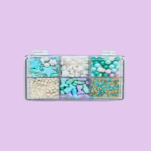 Seaside Days Mini Assorted Sprinkle Box