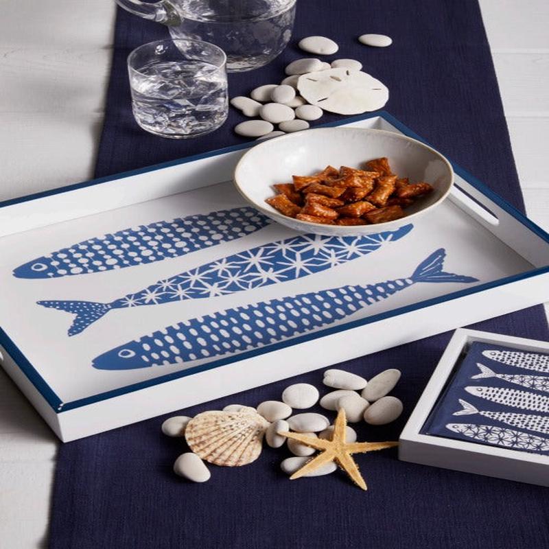 Serving Tray | Holy Mackerel