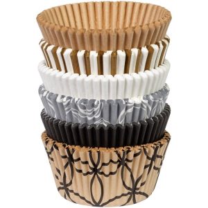 Standard Elegance Cupcake Liners, 150-Count