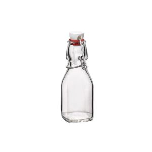 Swing Top Glass Bottle | 4.25oz