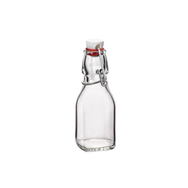 Swing Top Glass Bottle | 4.25oz