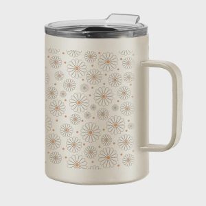 Thermomug Insulated Tumbler, 14oz | Daisy