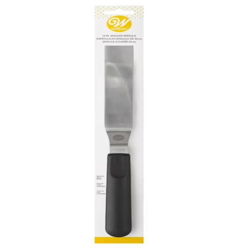 Wilton Angled Icing Spatula, 9"