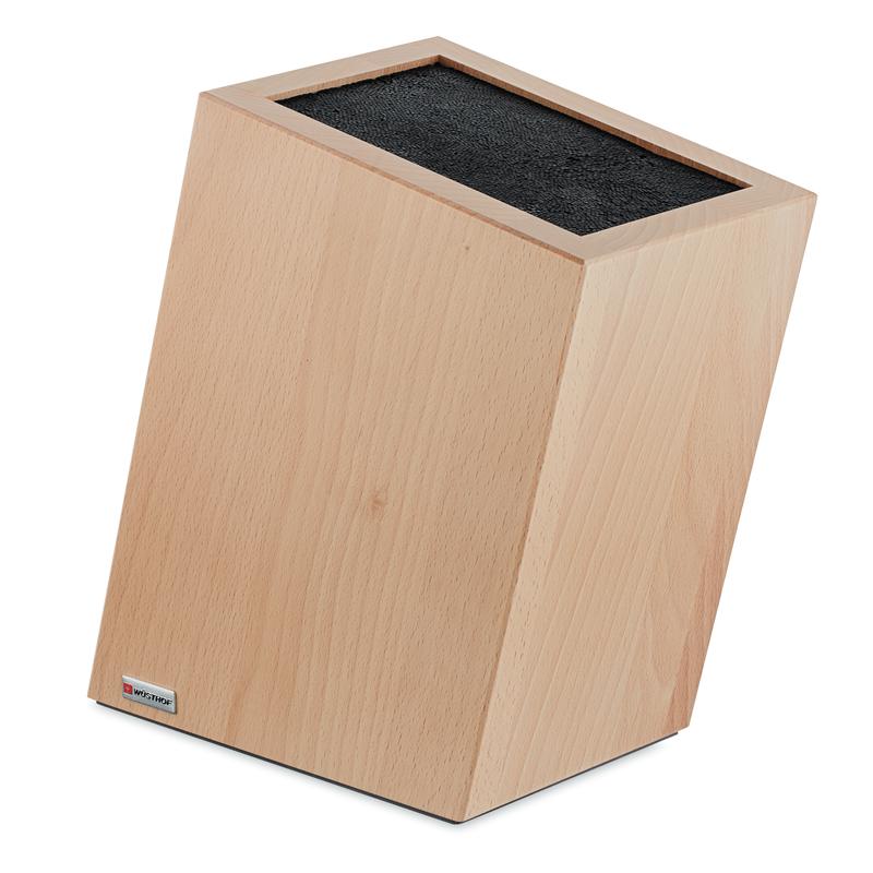 10-Slot European Knife Block