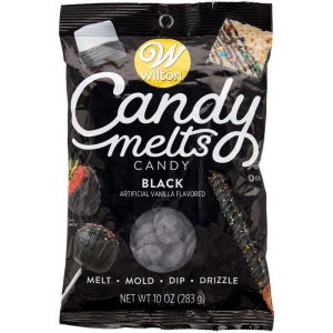Black Candy Melts