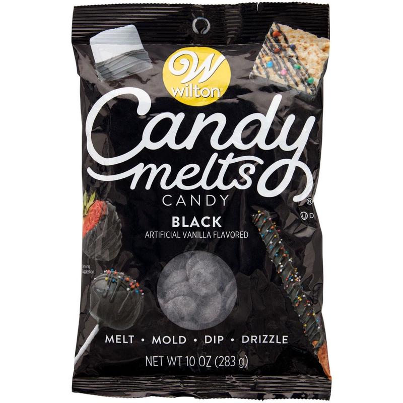 Black Candy Melts