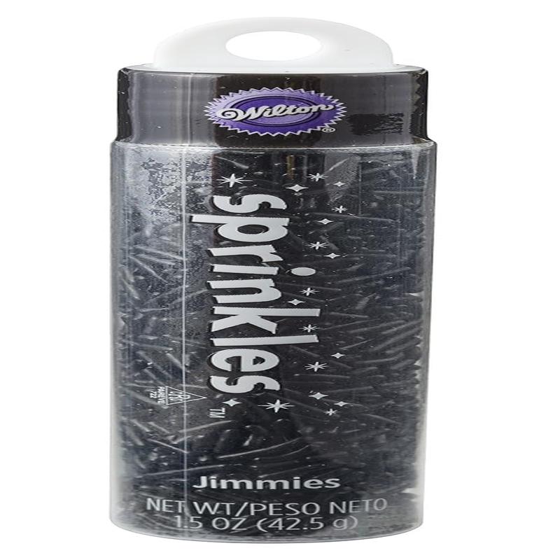 Black Jimmies Tube