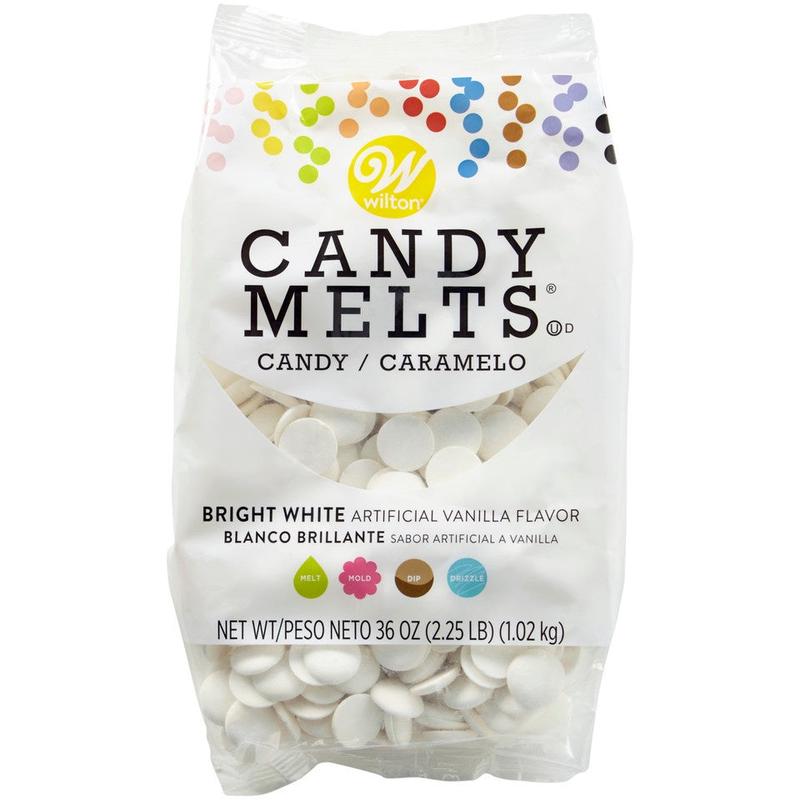 Bright White Candy Melts, 36oz