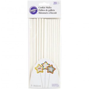 Cookie Sticks 8", Pack of 20