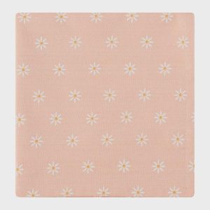 Daisy Dots Printed Napkin
