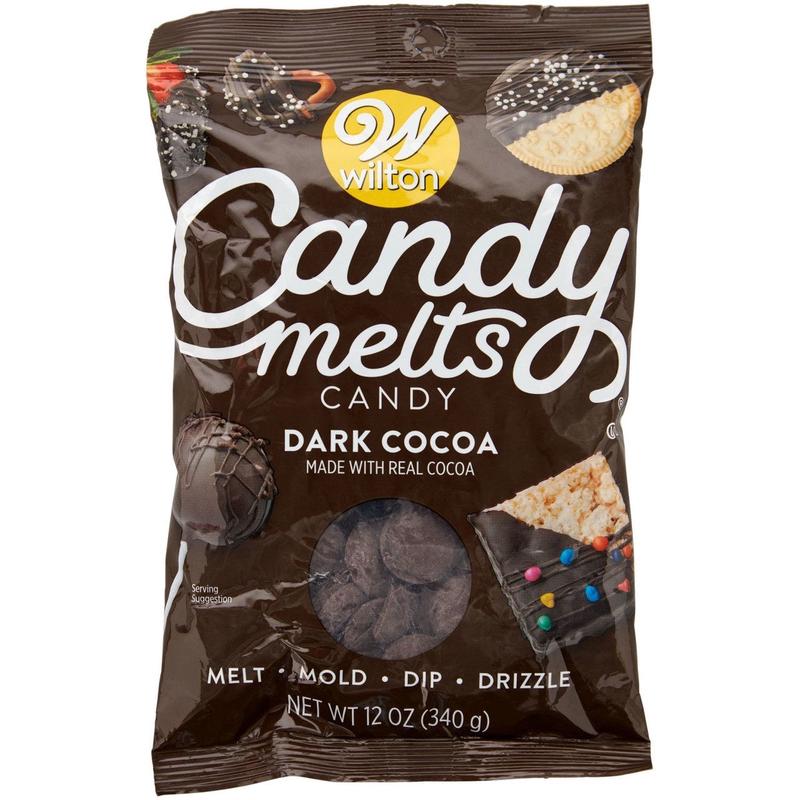 Dark Cocoa Candy Melts