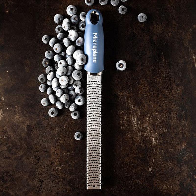 Denim Blue Premium Zester