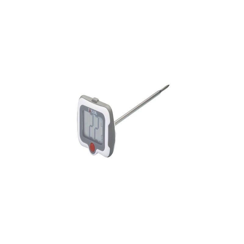 Digital Pivoting Step Stem Thermometer