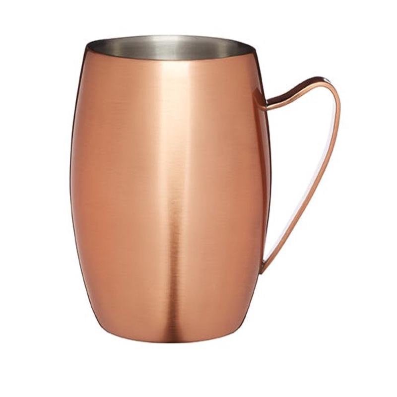 Double Walled Moscow Mule Mug