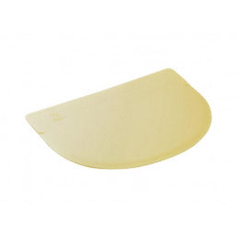 Dough and Bowl Scraper Beige