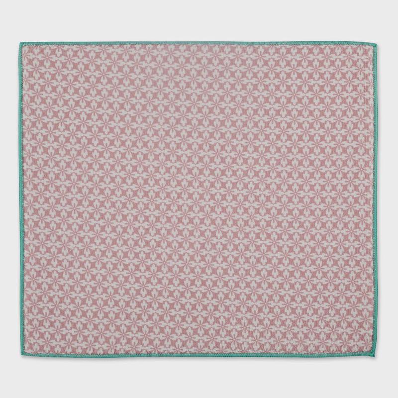 Heartfelt Clover Dish Drying Mat