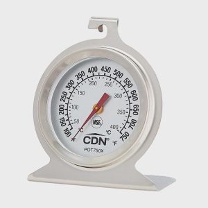 High Heat Oven Thermometer