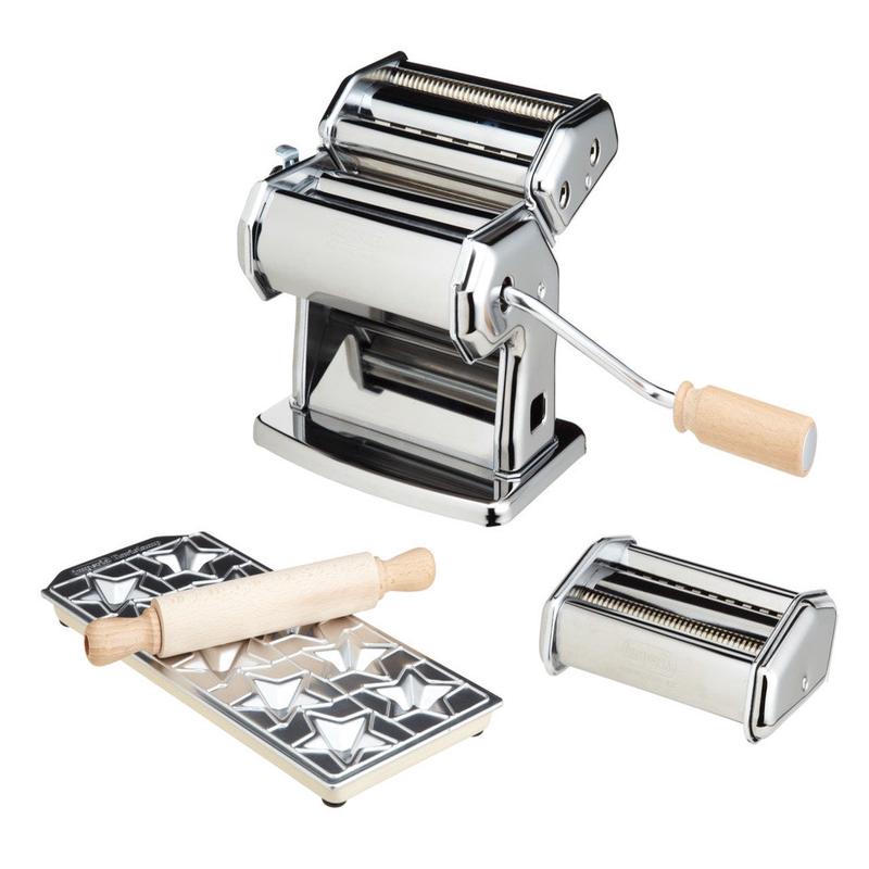 Imperia Italian Pasta Maker Gift Set
