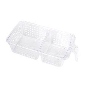 Medium Plastic Fridge/Cupboard Organiser
