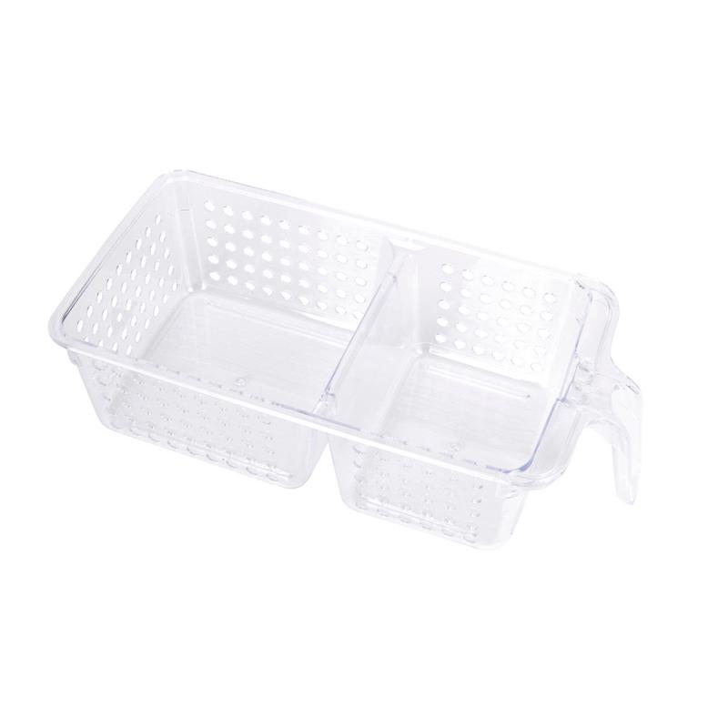 Medium Plastic Fridge/Cupboard Organiser