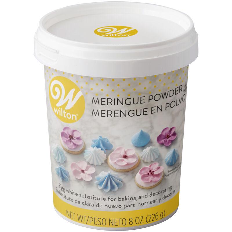 Meringue Powder, Egg White Substitute // 2 Size Options