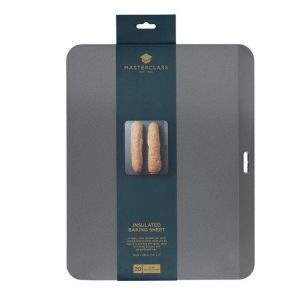 Non-Stick Double Layered Baking Sheet, 35cm x 28cm